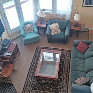 Bear Path townhouse, Burke, Vermont