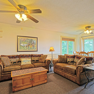Spruce Woods #49 - One bedroom condo at Burke Mountain, Vermont