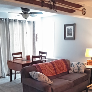 Spruce Woods Condominium - Unit #44, Burke, Vermont