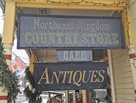 Northeast Kingdom Country Store,