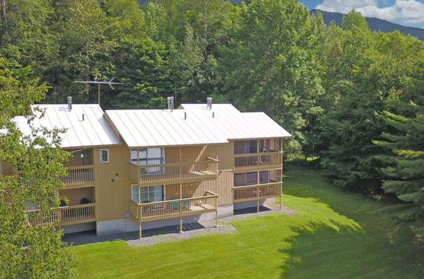 Spruce Woods Condominium, Burke, Vermont