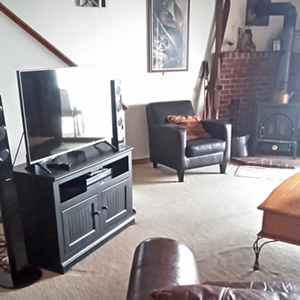 Mountain Brook Condominium - Unit #20, Burke, Vermont - Green Mountain Vacation Rentals Management