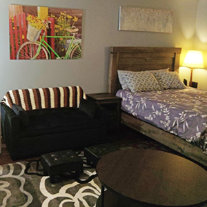 Sprucewoods #30 - Studio condo at Burke Mountain, Vermont