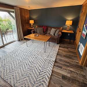 Sno Bear vacation rental at Burke Mountain - Green Mountain Vacation Rentals Management